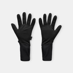 Under Armour Storm Fleece Run Gloves Men's (Black 001)