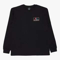 Billabong Range Long Sleeve T-Shirt Men's (Black)