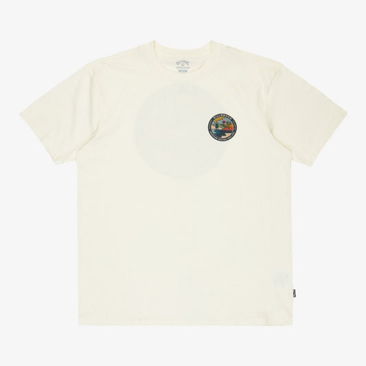 Billabong Rockies ADIV T-Shirt Men's (White)