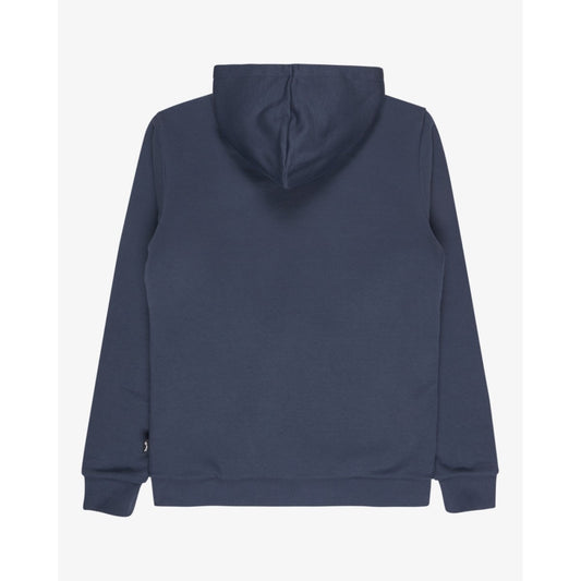 Billabong Arch Sherpa Full Zip Fleece Hoodie Men's (Ombre Blue)