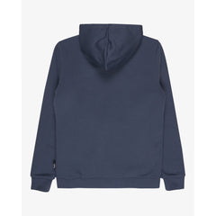 Billabong Arch Sherpa Full Zip Fleece Hoodie Men's (Ombre Blue)