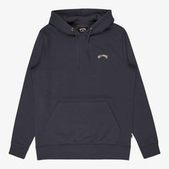 Billabong Arch Po Hoodie Men's (Ombre Blue)