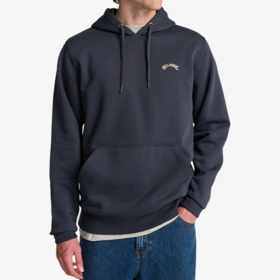 Billabong Arch Po Hoodie Men's (Ombre Blue)