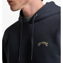 Billabong Arch Po Hoodie Men's (Ombre Blue)