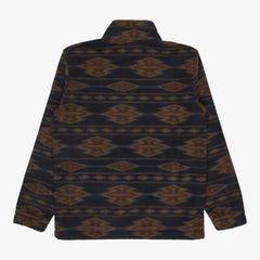 Billabong Boundary Half Zip Mock Neck Men's (Black 1)