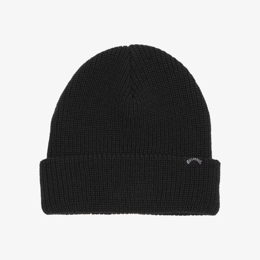 Billabong Arcade Skull Fit Knit Cuffed Beanie Men's