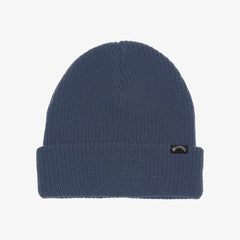 Billabong Arcade Skull Fit Knit Cuffed Beanie Men's