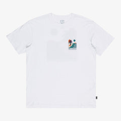 Billabong Sundown Short Sleeve T-Shirt Men's (White)
