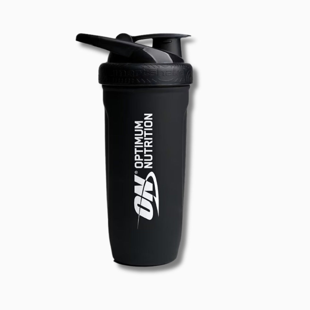 Optimum Nutrition Reinforce Steel Shaker (900ml)