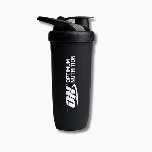 Optimum Nutrition Reinforce Steel Shaker (900ml)