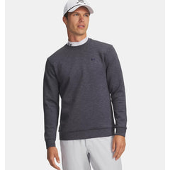 Under Armour Drive Midlayer Crew Men's (Midnight 410)