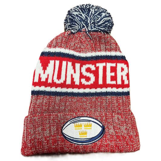 Munster Bobble Hat 25