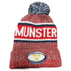 Munster Bobble Hat 25