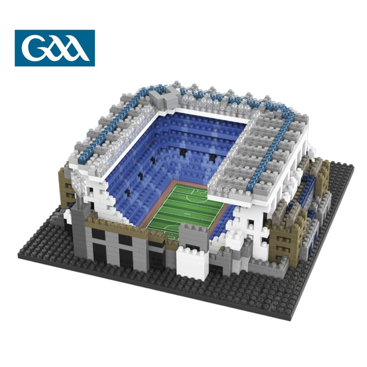 Team Merchandise Croke Park 3D Mini BRXLZ Stadium