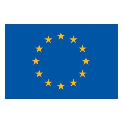 EU 5'x 3' Flag