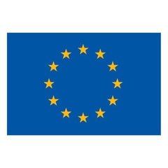 EU 5'x 3' Flag