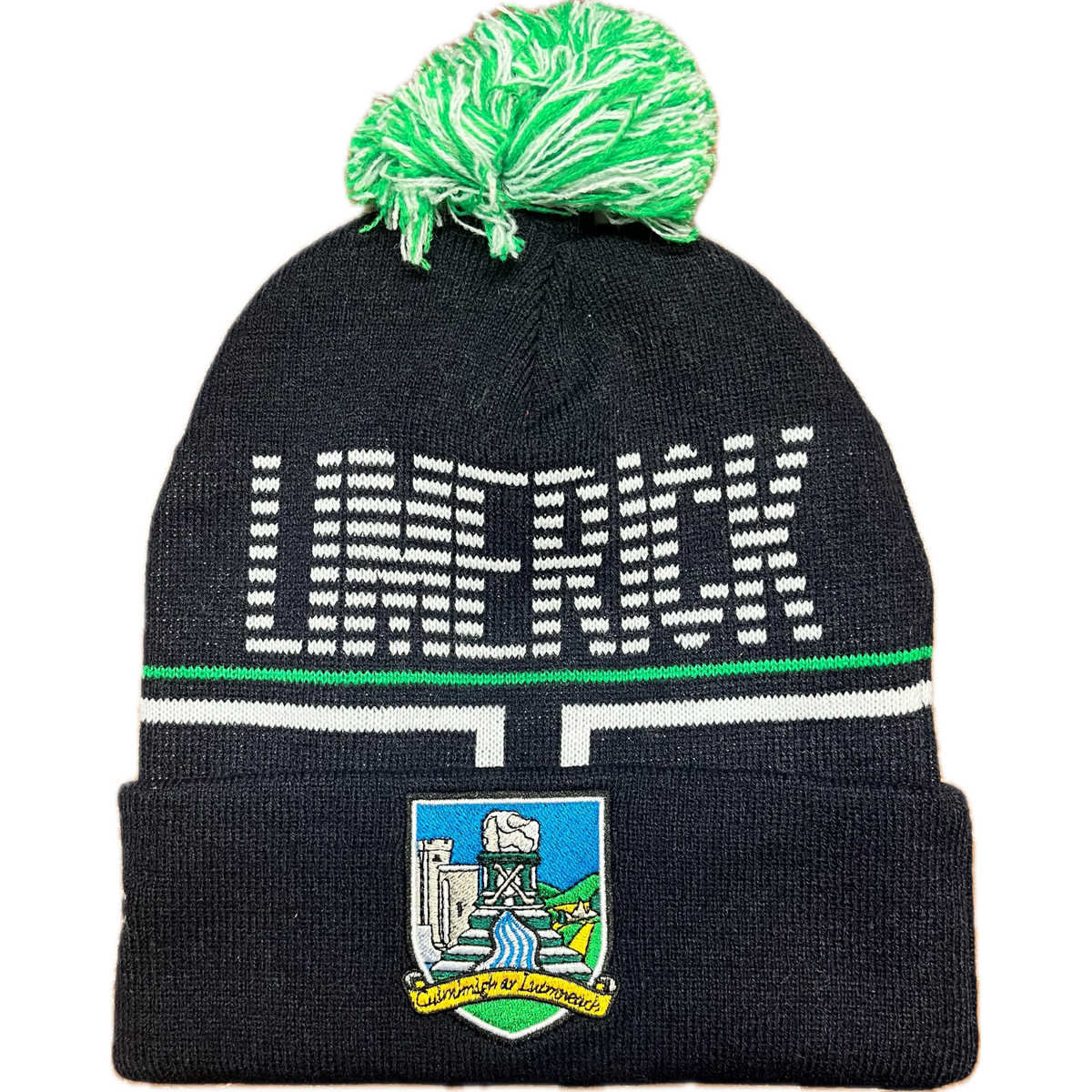 Limerick GAA Bobble Hat