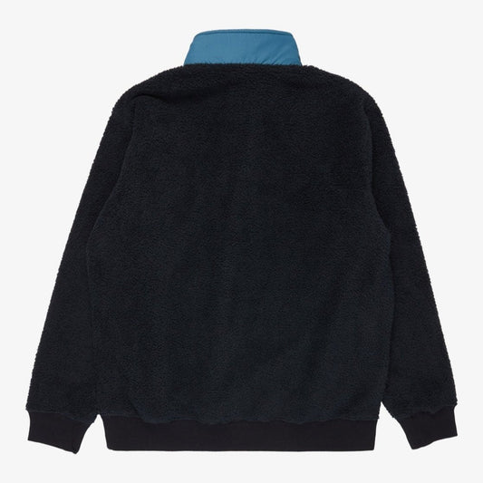 Billabong Boundary Peak Fleece Top Men's (Black BLK)