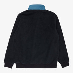 Billabong Boundary Peak Fleece Top Men's (Black BLK)