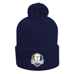 Glenmir Ryder Cup Malabar Bobble Hat Unisex (Navy)