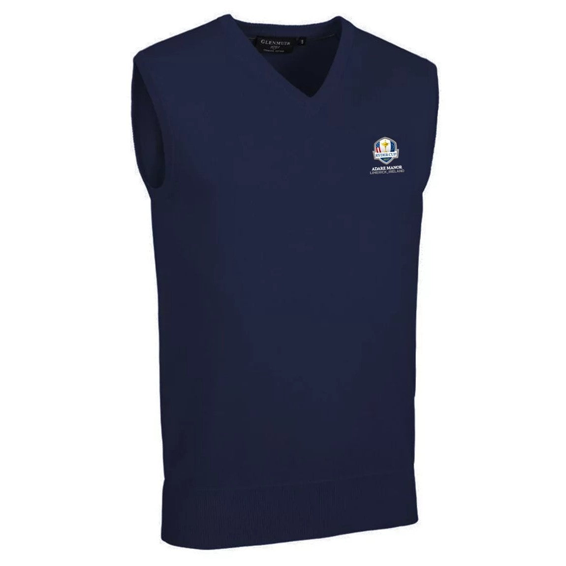Glenmuir Ryder Cup Thorton Vest Men's (Navy 145C)