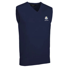 Glenmuir Ryder Cup Thorton Vest Men's (Navy 145C)