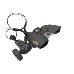 Powakaddy Therma Mitts for Electric Golf Trolley (Black)