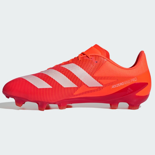 Adidas RS15 Pro FG Rugby Boots Men's (Red IH2761)