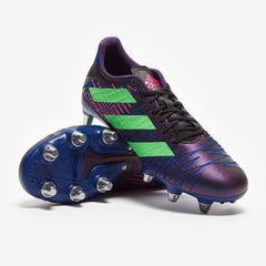 Adidas Kakari Z.1 SG Rugby Boots Men's (Navy Blue GZ4159)