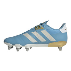 Adidas Kakari RS SG Rugby Boots Men's (Blue IE8487)