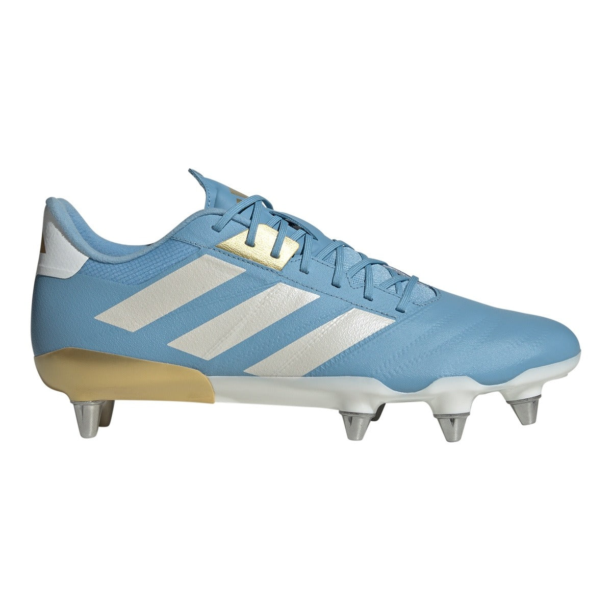 Adidas Kakari RS SG Rugby Boots Men's (Blue IE8487)