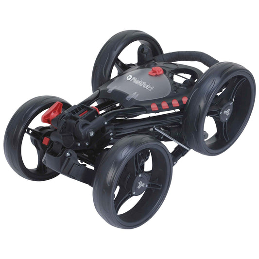 Fastfold Quad Compact 4 Wheel Golf Cart