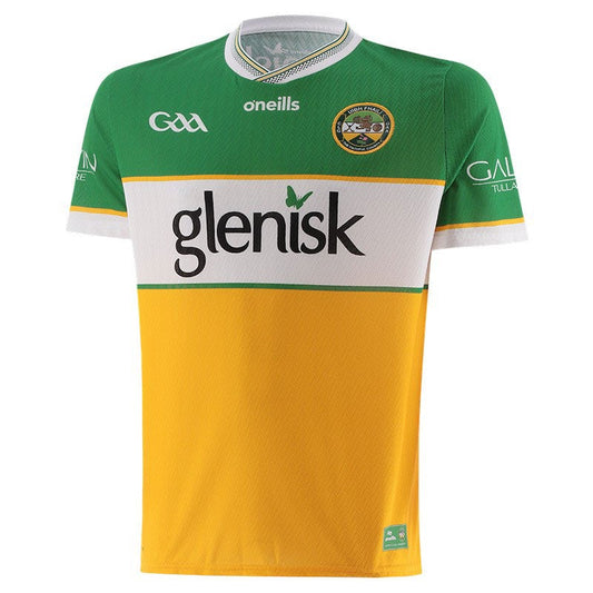 O'Neills Offaly GAA Home Jersey 2026 Men's