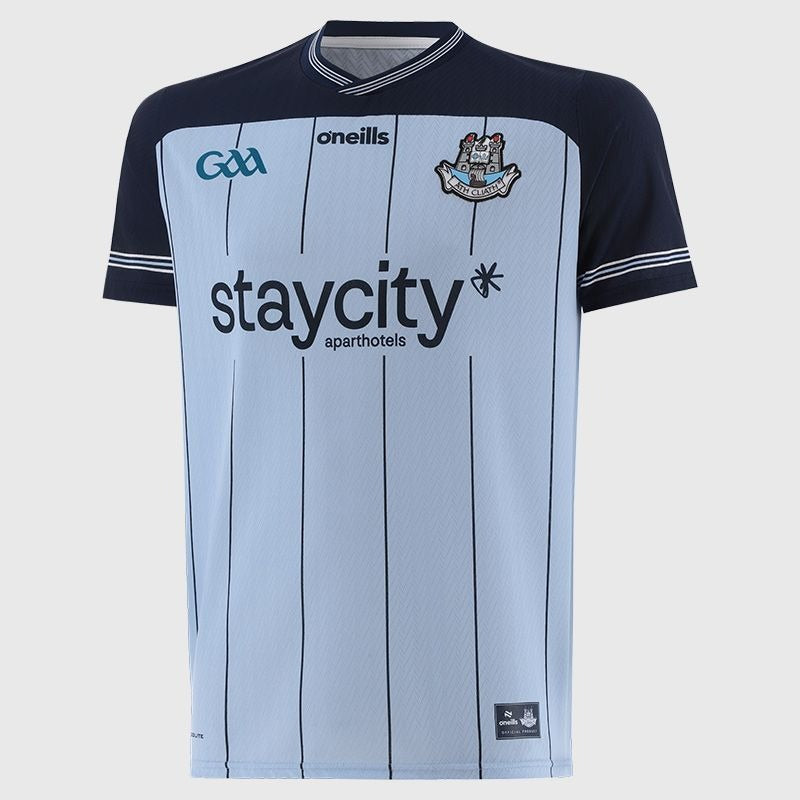 O'Neills Dublin GAA Home Jersey 2026 Kid's (Sky Navy)