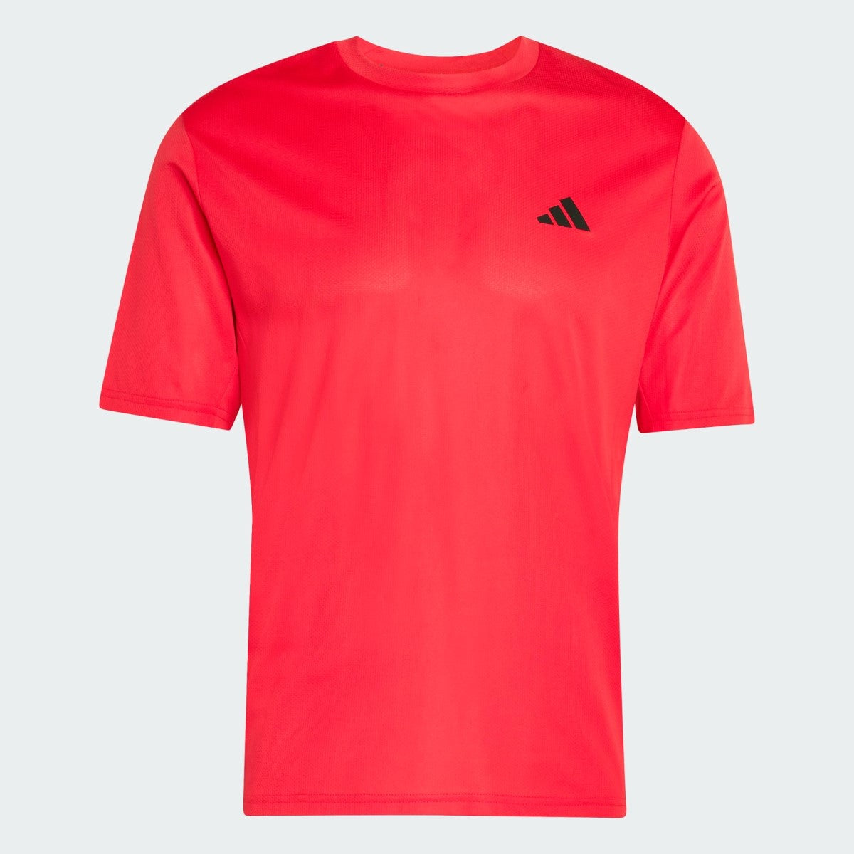 Adidas Workout Essential Base T-Shirt Men's (Red KD5456)
