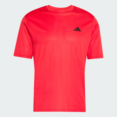 Adidas Workout Essential Base T-Shirt Men's (Red KD5456)