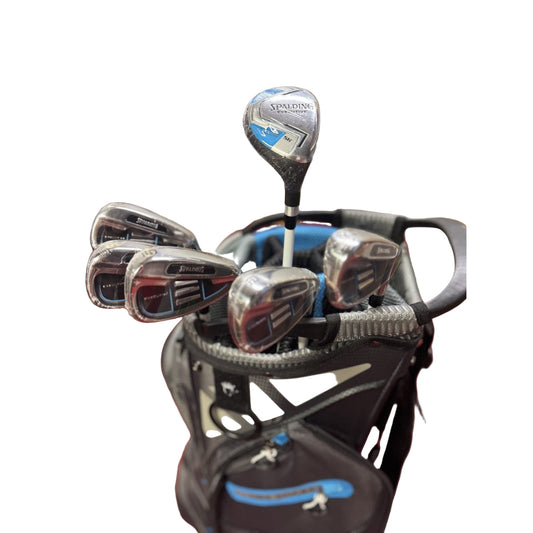 Spalding Executive 5 Hybrid and 6-SW Irons (Ladies Right Hand)