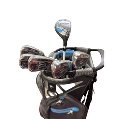 Spalding Executive 5 Hybrid and 6-SW Irons (Ladies Right Hand)