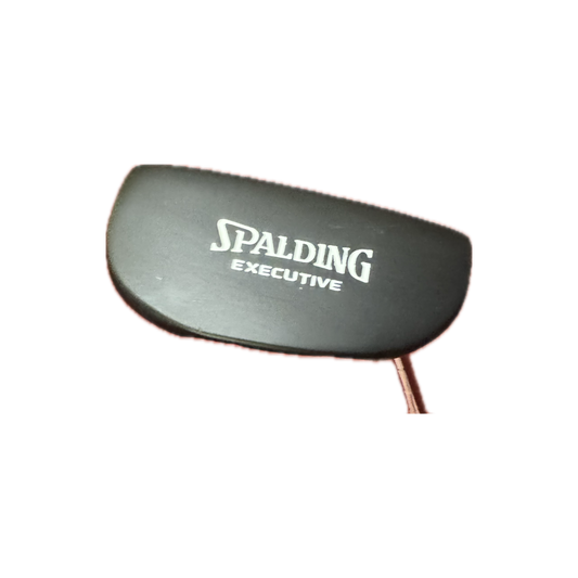 Spalding Executive Putter (Men's Right Hand)