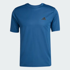 Adidas Workout Essential Base T-Shirt Men's (Navy KD5473)