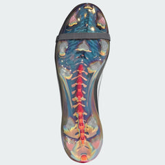 Adidas Pedator Elite Fold Over Tongue FG Football Boots Men's (Grey JS0379)