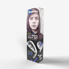 MKids Pro Golf Set Age 12-14 (Junior Right Hand)