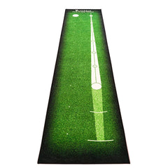 Fatplate Pace and Line Putting Mat
