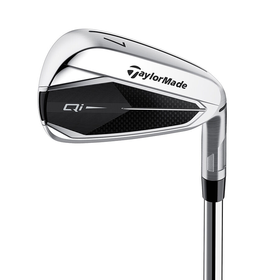 Taylor Made Qi 4-PW Irons Men's Right Hand (7 Iron Set)