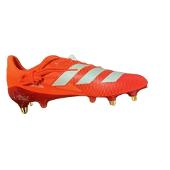 Adidas RS15 Pro SG Rugby Boots Men's (Red White JS1640)
