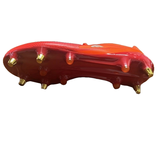 Adidas RS15 Pro SG Rugby Boots Men's (Red White JS1640)