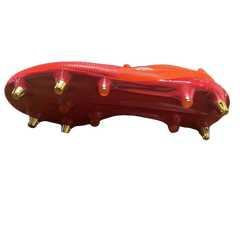 Adidas RS15 Pro SG Rugby Boots Men's (Red White JS1640)