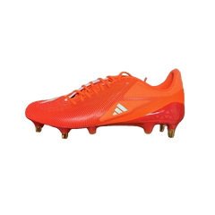Adidas RS15 Pro SG Rugby Boots Men's (Red White JS1640)