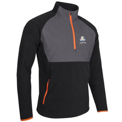 Sunderland Ryder Cup 2027 Sahara Fleece Men's (Black Charcoal Inferno)