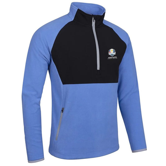 Sunderland Ryder Cup 2027 Sahara Fleece Men's (Ocean Black Silver)